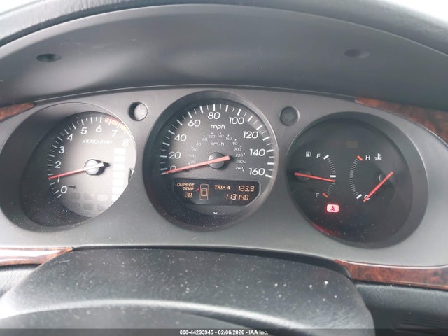 2003 ACURA TL 19UUA56713A078657 Photo 6