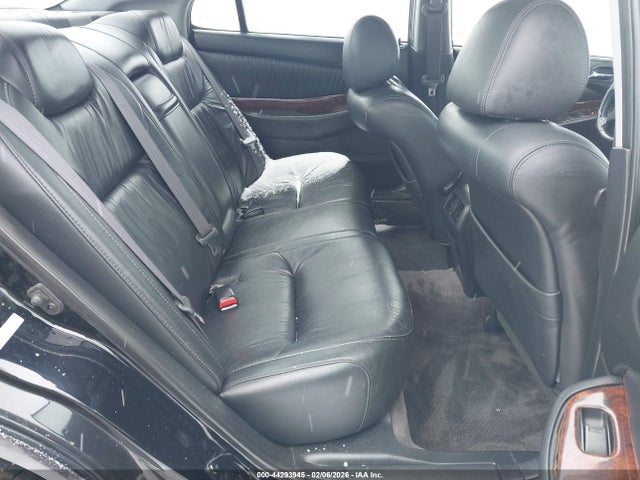 2003 ACURA TL 19UUA56713A078657 Photo 7