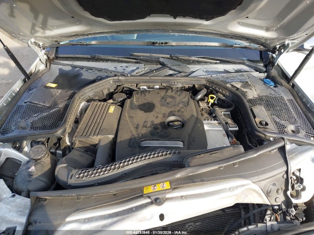 55SWF4JB9GU151347 Mercedes-Benz C 300