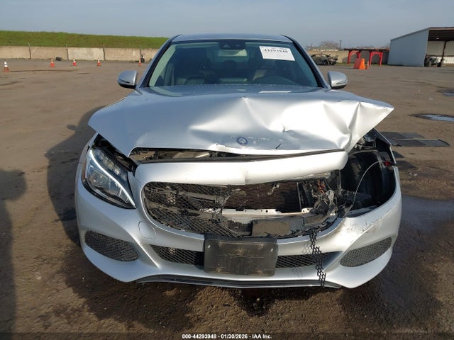 55SWF4JB9GU151347 Mercedes-Benz C 300