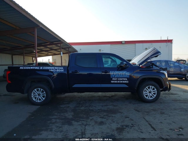 5TFWA5EC8SX043244 Toyota Tundra Limited