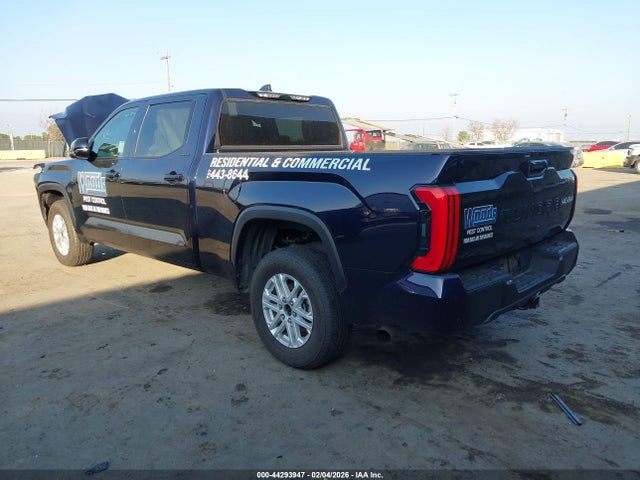 5TFWA5EC8SX043244 Toyota Tundra Limited