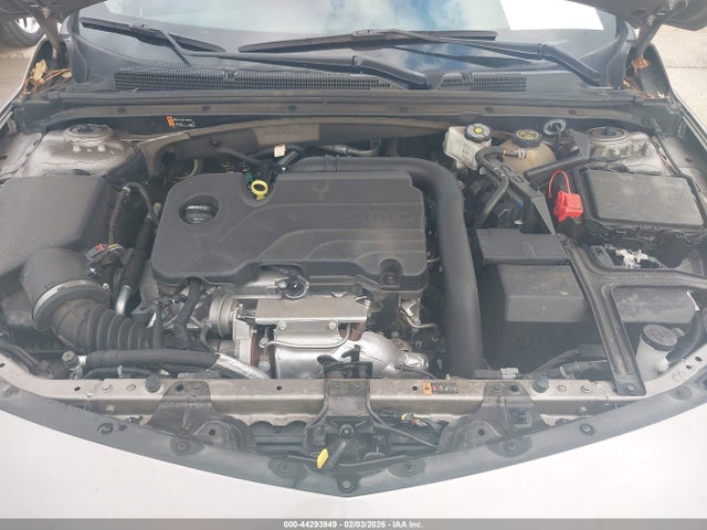 1G1ZD5ST6RF126401 Chevrolet Malibu Fwd 1lt