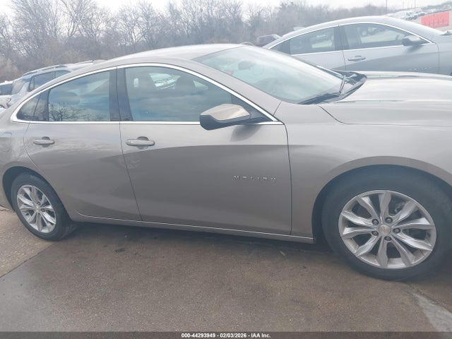 1G1ZD5ST6RF126401 Chevrolet Malibu Fwd 1lt