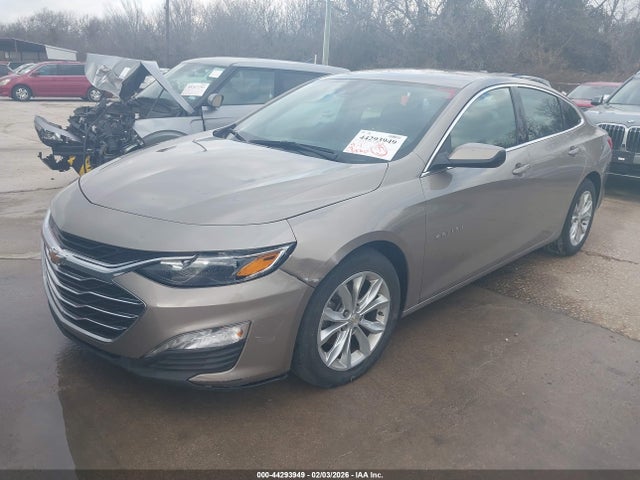 1G1ZD5ST6RF126401 Chevrolet Malibu Fwd 1lt