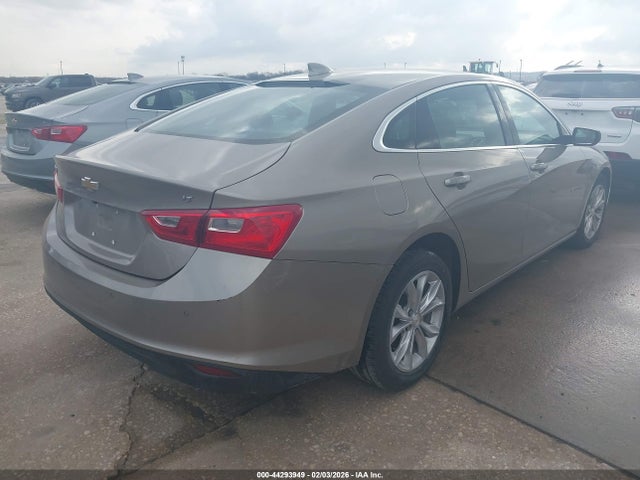 1G1ZD5ST6RF126401 Chevrolet Malibu Fwd 1lt
