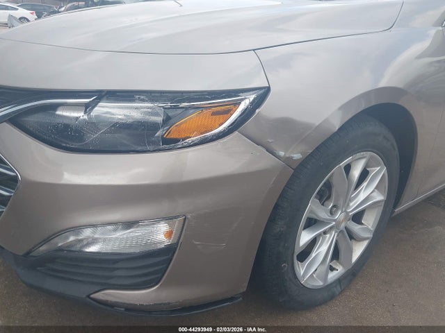 1G1ZD5ST6RF126401 Chevrolet Malibu Fwd 1lt