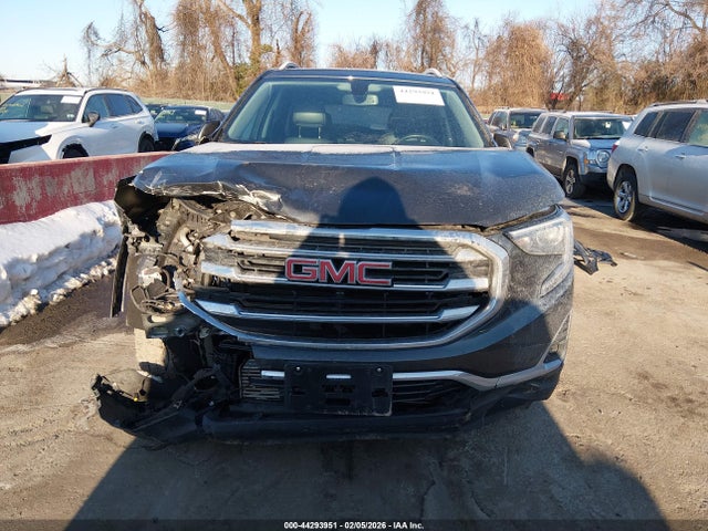 Aukcja sprzedaży 2019 Gmc Terrain Slt, vin: 3GKALVEX6KL257219, numer aukcji: 44293951
