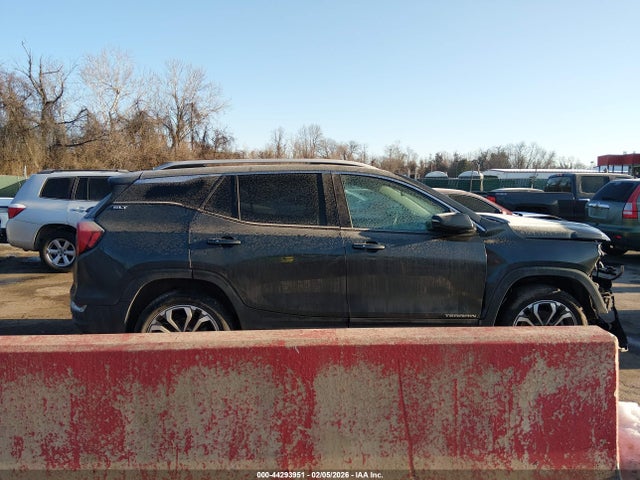 Aukcja sprzedaży 2019 Gmc Terrain Slt, vin: 3GKALVEX6KL257219, numer aukcji: 44293951