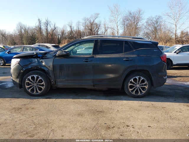 Aukcja sprzedaży 2019 Gmc Terrain Slt, vin: 3GKALVEX6KL257219, numer aukcji: 44293951