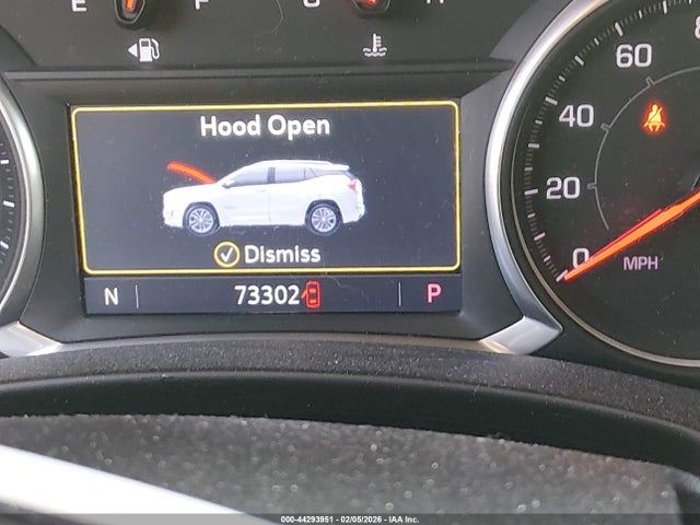 Aukcja sprzedaży 2019 Gmc Terrain Slt, vin: 3GKALVEX6KL257219, numer aukcji: 44293951