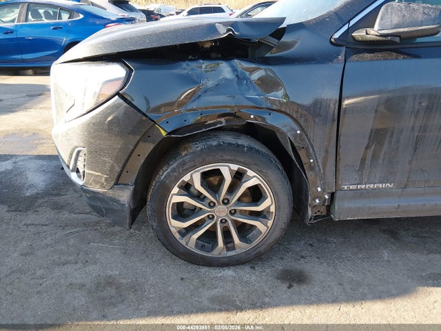 Aukcja sprzedaży 2019 Gmc Terrain Slt, vin: 3GKALVEX6KL257219, numer aukcji: 44293951
