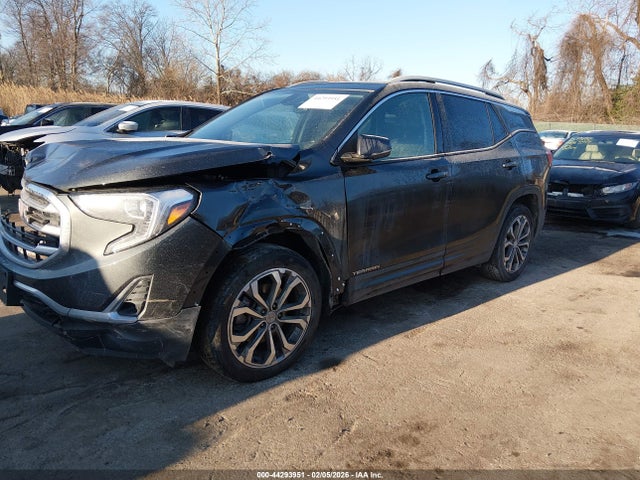 Aukcja sprzedaży 2019 Gmc Terrain Slt, vin: 3GKALVEX6KL257219, numer aukcji: 44293951