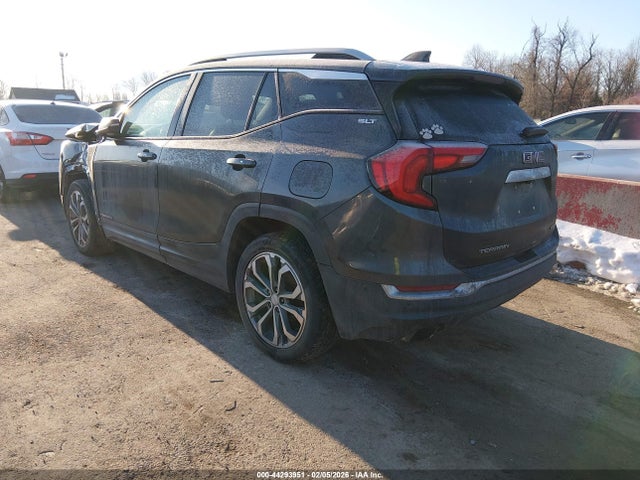 Aukcja sprzedaży 2019 Gmc Terrain Slt, vin: 3GKALVEX6KL257219, numer aukcji: 44293951