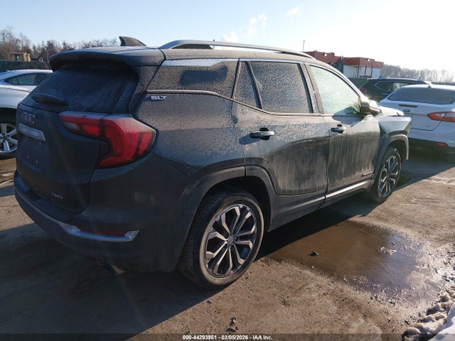 Aukcja sprzedaży 2019 Gmc Terrain Slt, vin: 3GKALVEX6KL257219, numer aukcji: 44293951