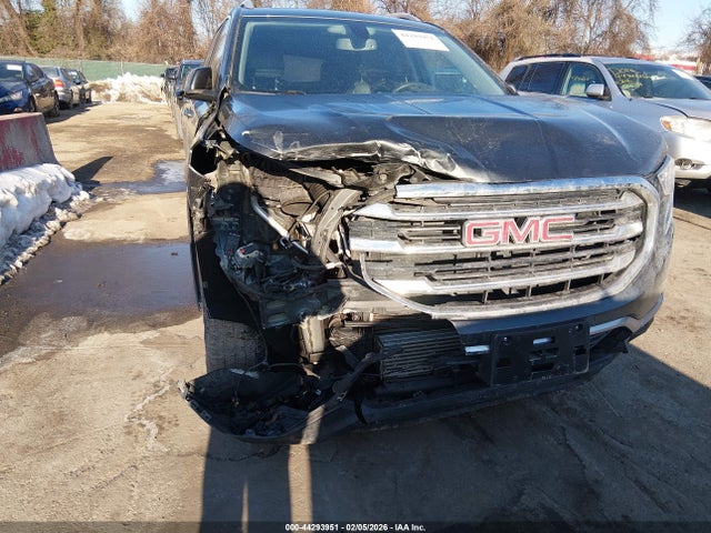 Aukcja sprzedaży 2019 Gmc Terrain Slt, vin: 3GKALVEX6KL257219, numer aukcji: 44293951