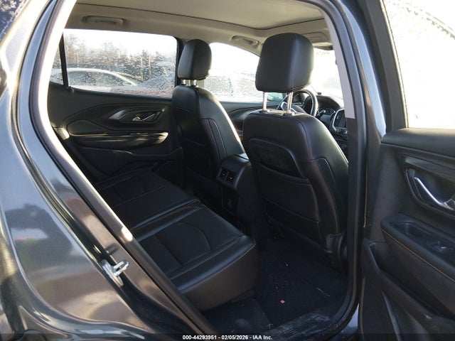 Aukcja sprzedaży 2019 Gmc Terrain Slt, vin: 3GKALVEX6KL257219, numer aukcji: 44293951