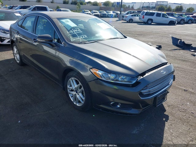 Ford FUSION SE 2016 3FA6P0HD5GR158587 головне зображення