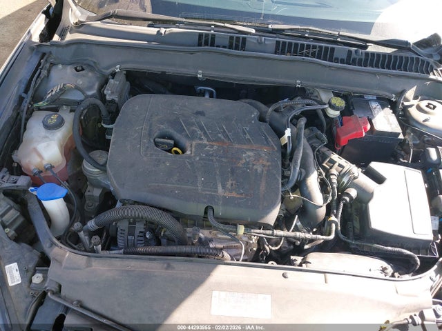 Ford FUSION SE 2016 3FA6P0HD5GR158587 Image 10