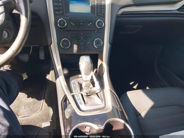 Ford FUSION SE 2016 3FA6P0HD5GR158587 Image 11