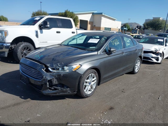 Ford FUSION SE 2016 3FA6P0HD5GR158587 Image 2