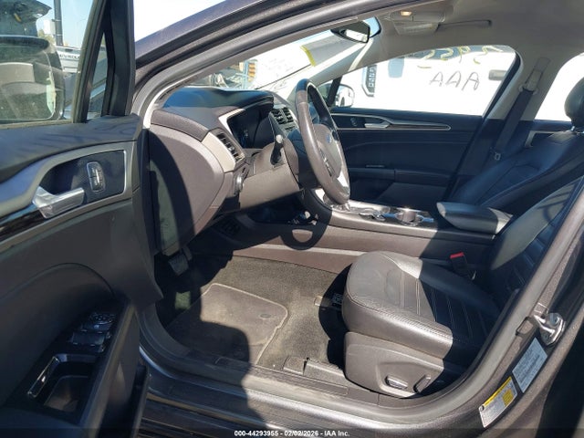 Ford FUSION SE 2016 3FA6P0HD5GR158587 Image 5