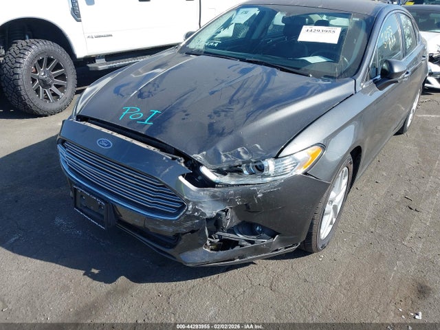 Ford FUSION SE 2016 3FA6P0HD5GR158587 Image 6
