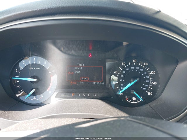 Ford FUSION SE 2016 3FA6P0HD5GR158587 Image 7