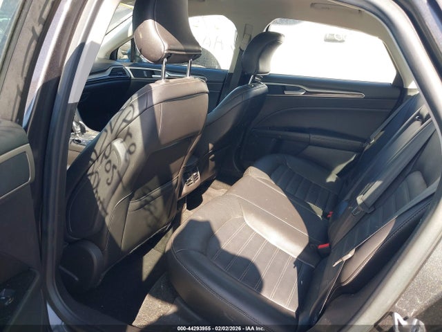 Ford FUSION SE 2016 3FA6P0HD5GR158587 Image 8