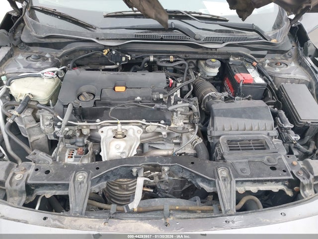 Honda Civic Lx 2016 19XFC2F58GE033233 Image 10
