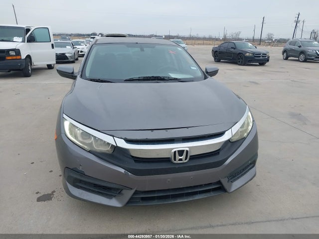 Honda Civic Lx 2016 19XFC2F58GE033233 Image 12