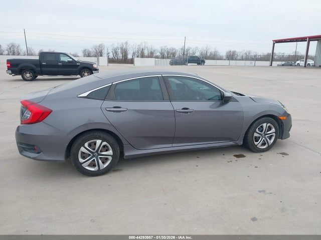 Honda Civic Lx 2016 19XFC2F58GE033233 Image 13