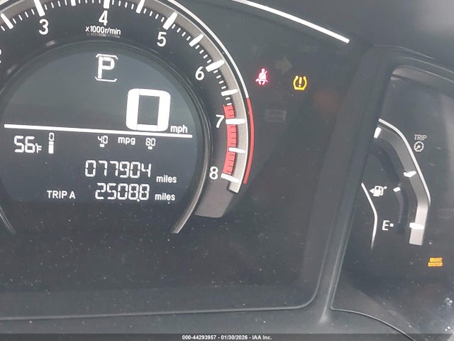 Honda Civic Lx 2016 19XFC2F58GE033233 Image 15