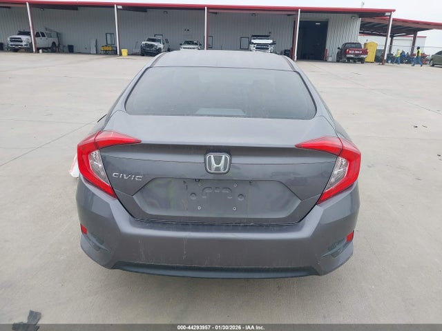 Honda Civic Lx 2016 19XFC2F58GE033233 Image 16