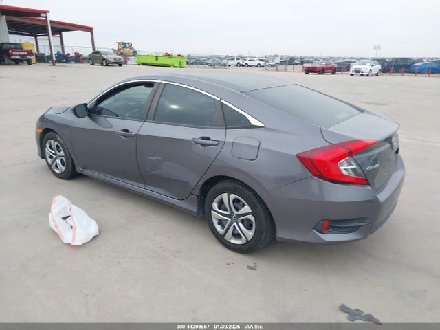 Honda Civic Lx 2016 19XFC2F58GE033233 Image 3