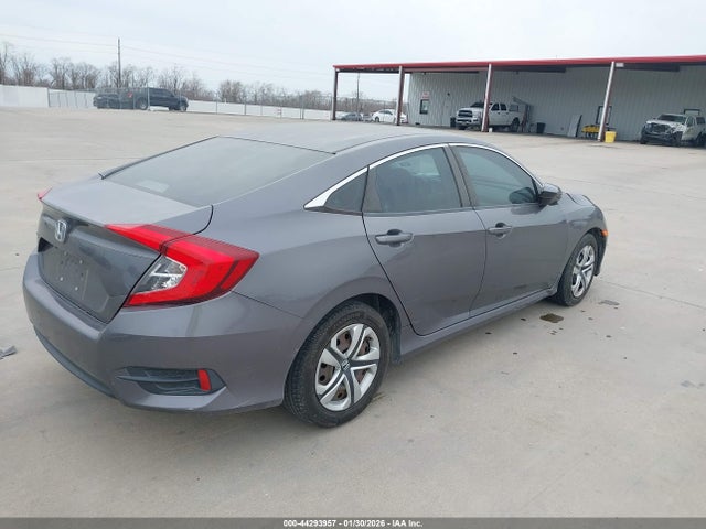 Honda Civic Lx 2016 19XFC2F58GE033233 Image 4