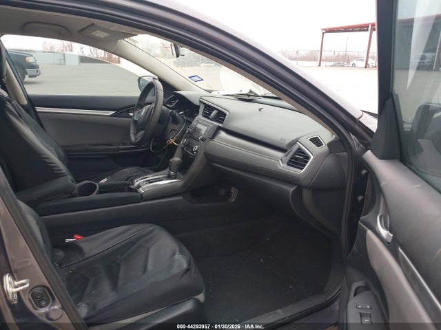 Honda Civic Lx 2016 19XFC2F58GE033233 Image 5