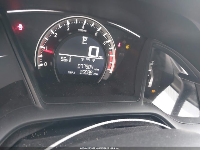 Honda Civic Lx 2016 19XFC2F58GE033233 Image 7