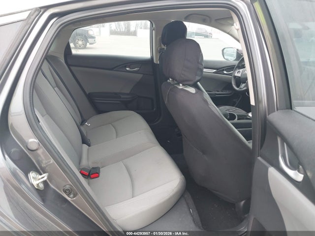 Honda Civic Lx 2016 19XFC2F58GE033233 Image 8