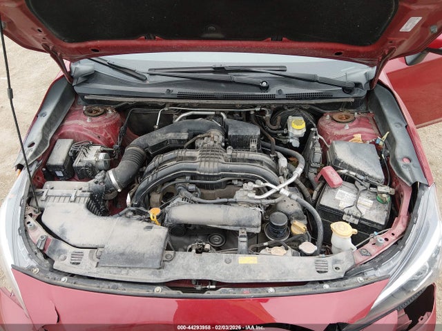 4S3GKAL63J1603387 Subaru Impreza 2.0i Sport