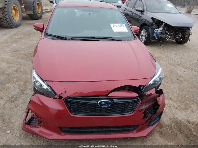 4S3GKAL63J1603387 Subaru Impreza 2.0i Sport