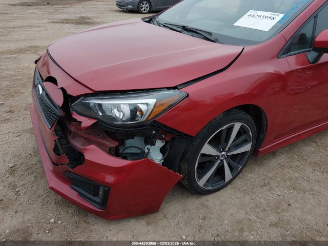 4S3GKAL63J1603387 Subaru Impreza 2.0i Sport