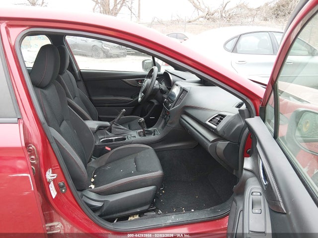4S3GKAL63J1603387 Subaru Impreza 2.0i Sport