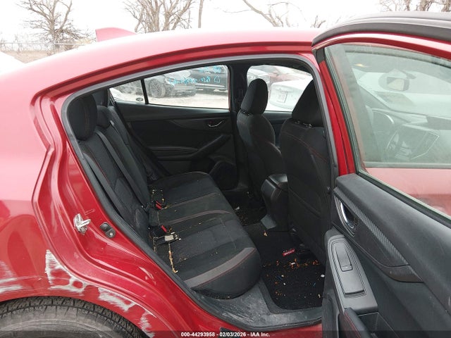 4S3GKAL63J1603387 Subaru Impreza 2.0i Sport