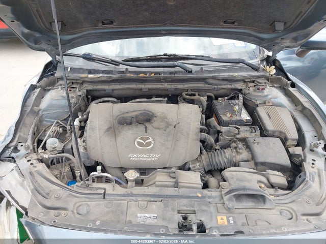 Aukcja sprzedaży 2014 Mazda Mazda6 I Grand Touring, vin: JM1GJ1W66E1119394, numer aukcji: 44293967