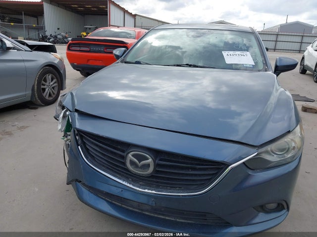 Aukcja sprzedaży 2014 Mazda Mazda6 I Grand Touring, vin: JM1GJ1W66E1119394, numer aukcji: 44293967