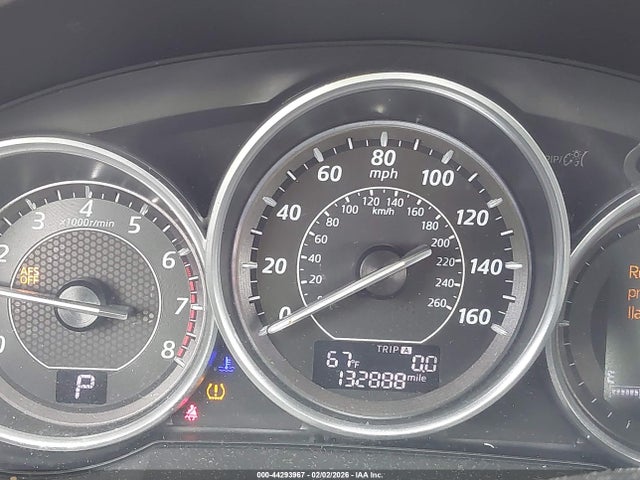 Aukcja sprzedaży 2014 Mazda Mazda6 I Grand Touring, vin: JM1GJ1W66E1119394, numer aukcji: 44293967