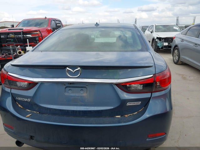 Aukcja sprzedaży 2014 Mazda Mazda6 I Grand Touring, vin: JM1GJ1W66E1119394, numer aukcji: 44293967