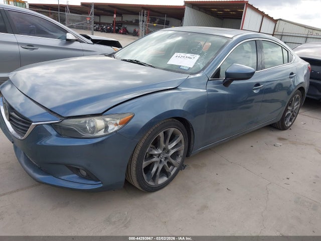 Aukcja sprzedaży 2014 Mazda Mazda6 I Grand Touring, vin: JM1GJ1W66E1119394, numer aukcji: 44293967