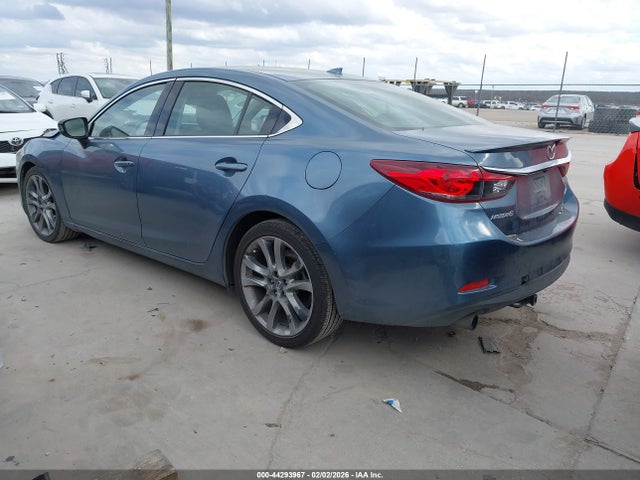 Aukcja sprzedaży 2014 Mazda Mazda6 I Grand Touring, vin: JM1GJ1W66E1119394, numer aukcji: 44293967
